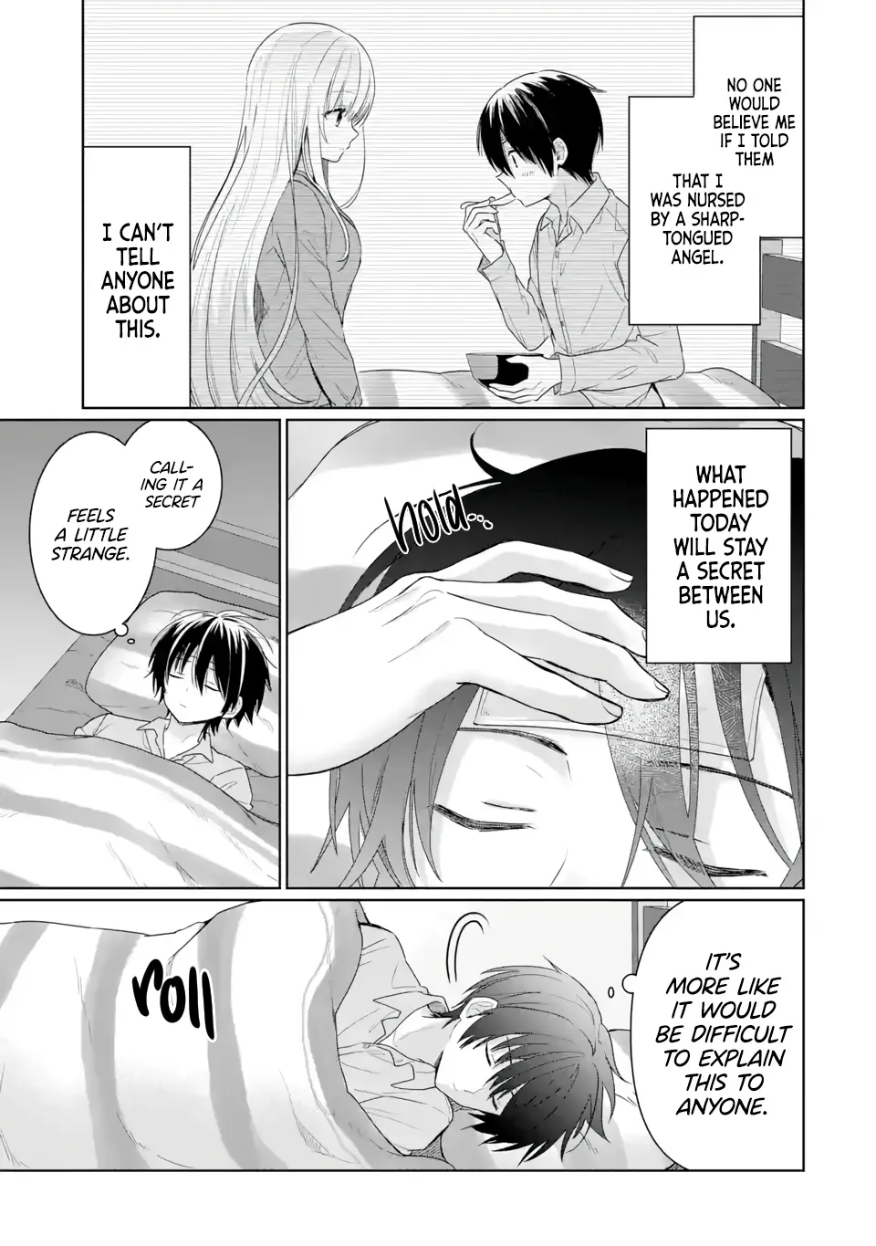 The Angel Next Door Spoils Me Rotten Kainu Manga Chapter 1.5 Page 11