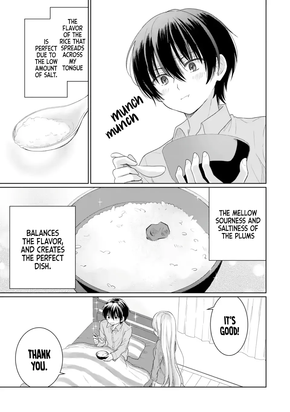 The Angel Next Door Spoils Me Rotten Kainu Manga Chapter 1.4 Page 6