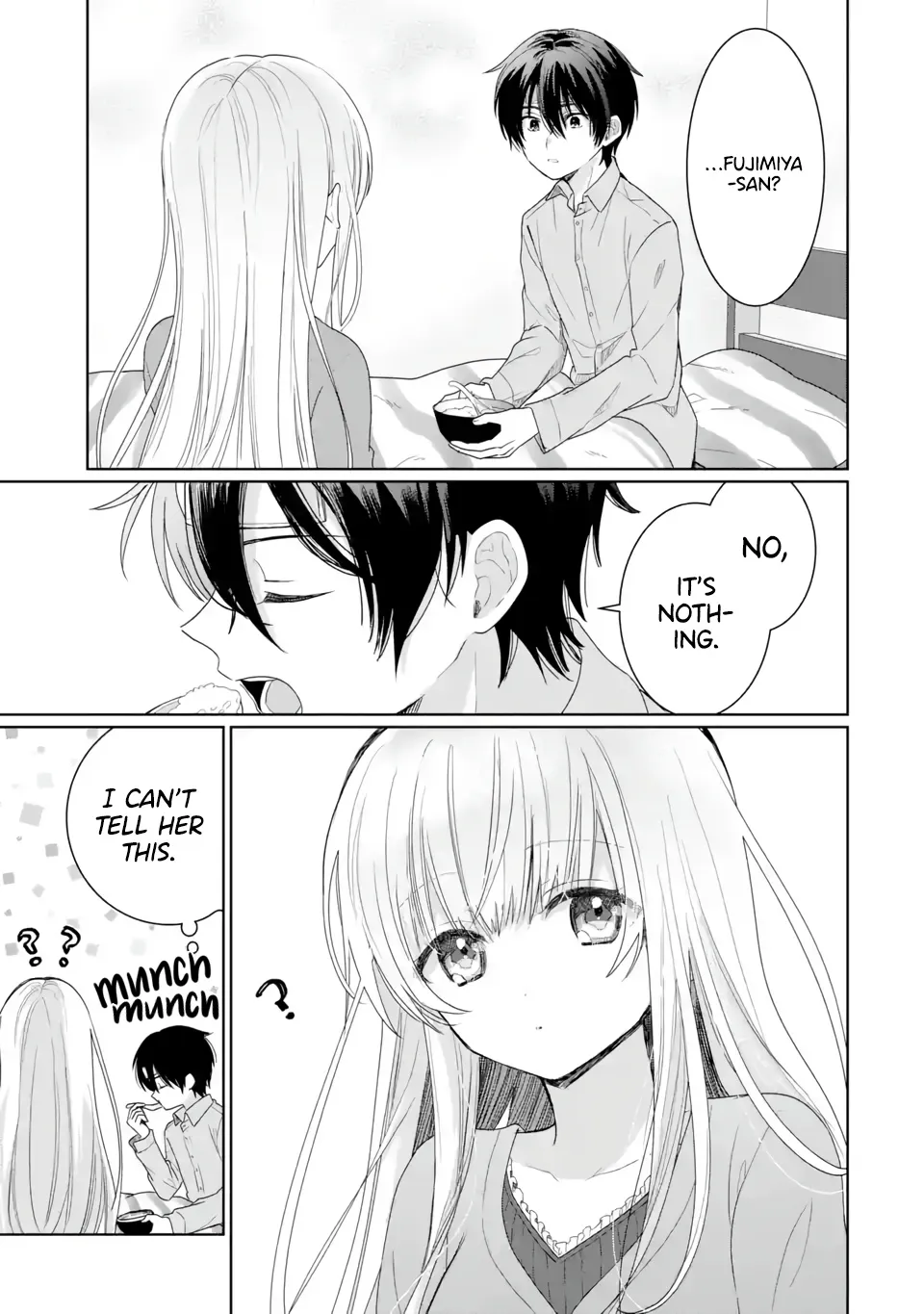 The Angel Next Door Spoils Me Rotten Kainu Manga Chapter 1.4 Page 10