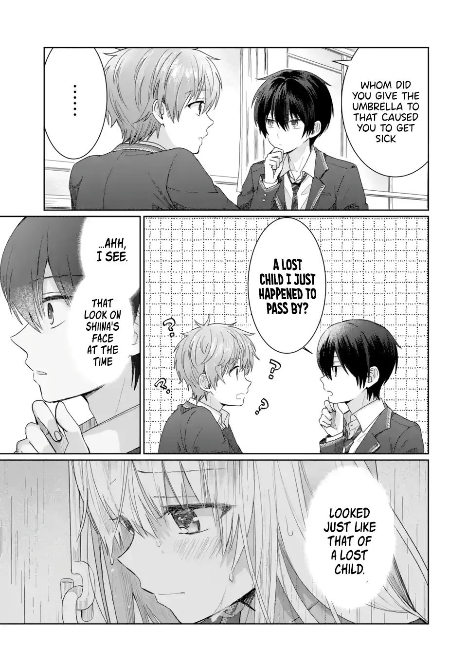The Angel Next Door Spoils Me Rotten Kainu Manga Chapter 1.2 Page 4