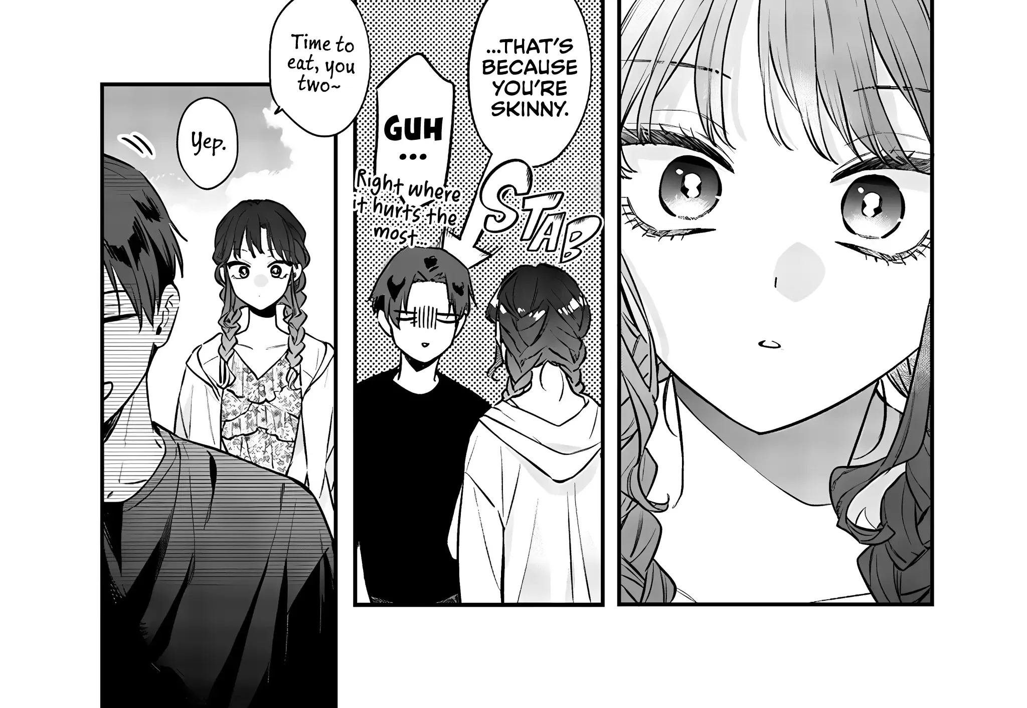 Ane No Tomodachi Kainu Manga Chapter 11.2 Page 14