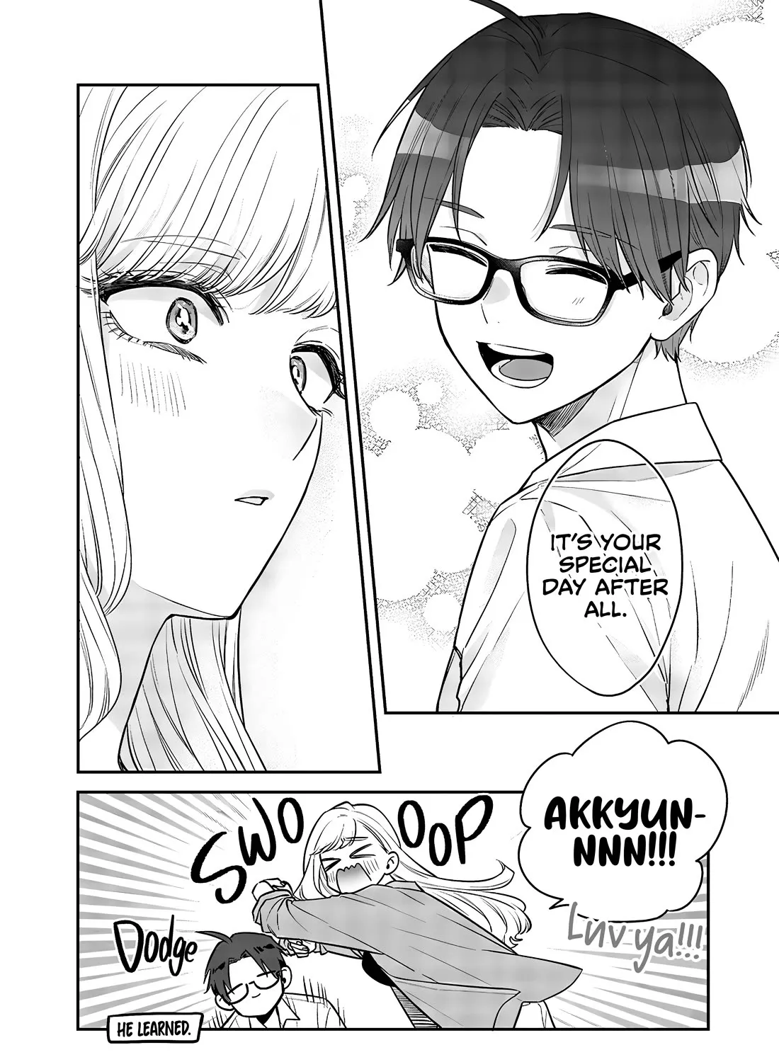 Ane No Tomodachi Kainu Manga Chapter 7 Page 11