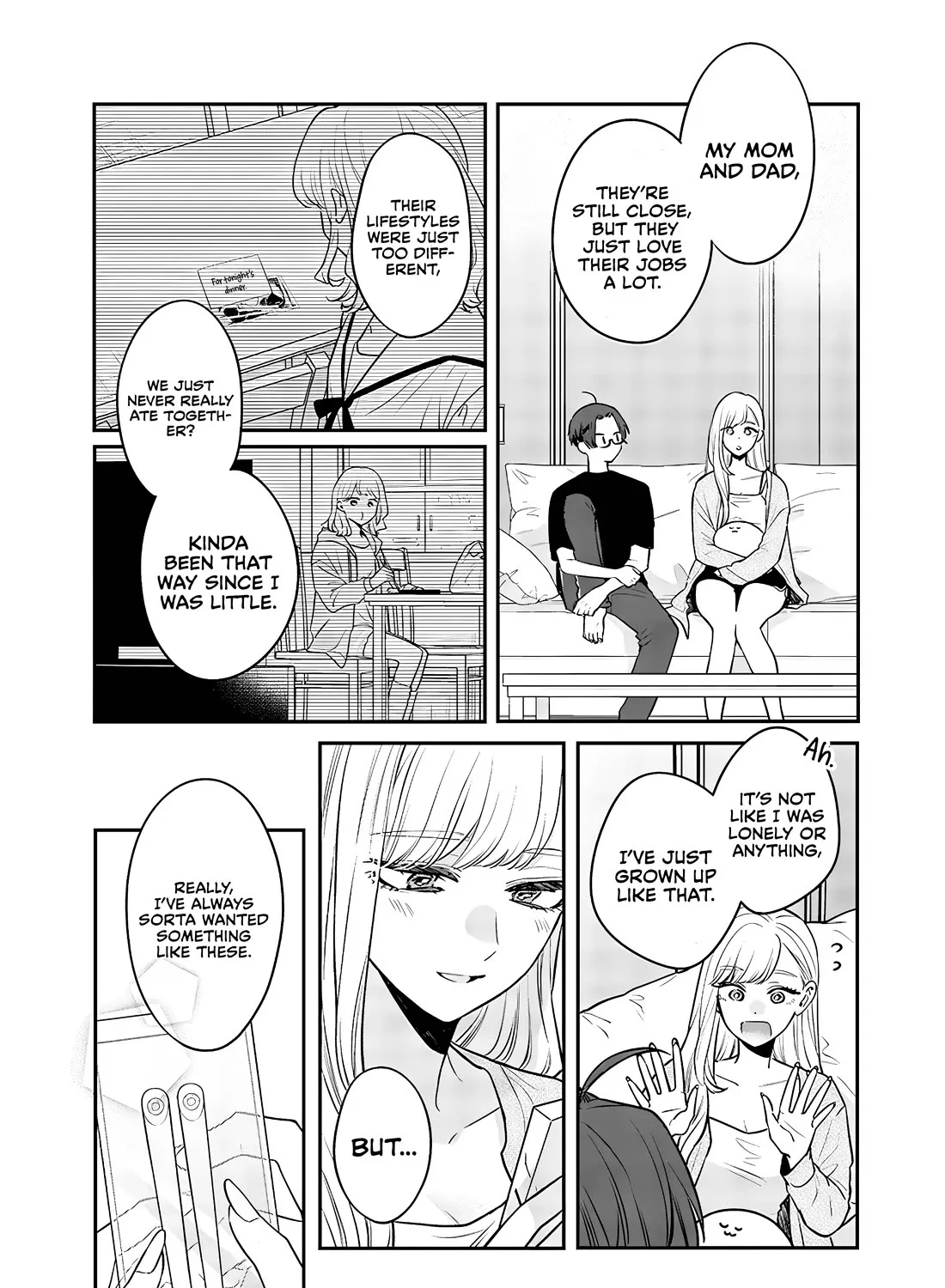 Ane No Tomodachi Kainu Manga Chapter 7 Page 43
