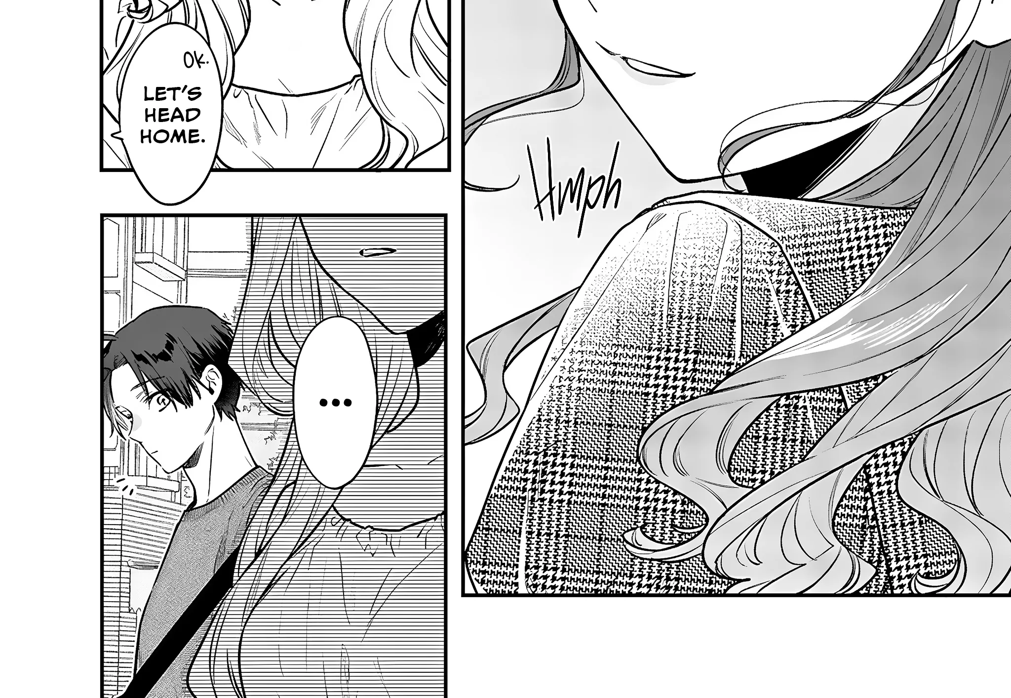 Ane No Tomodachi Kainu Manga Chapter 5 Page 44