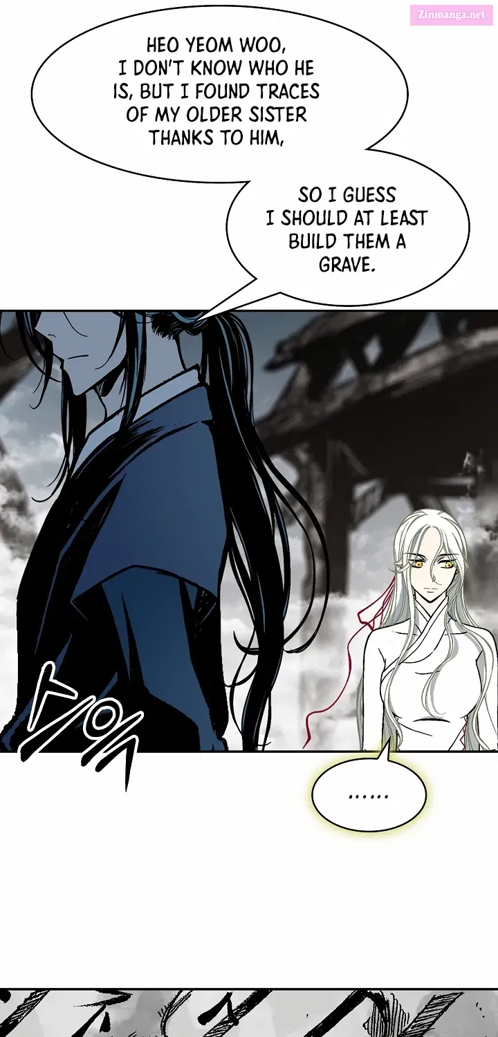 Memoir Of The God Of War Kainu Manga Chapter 194 Page 6