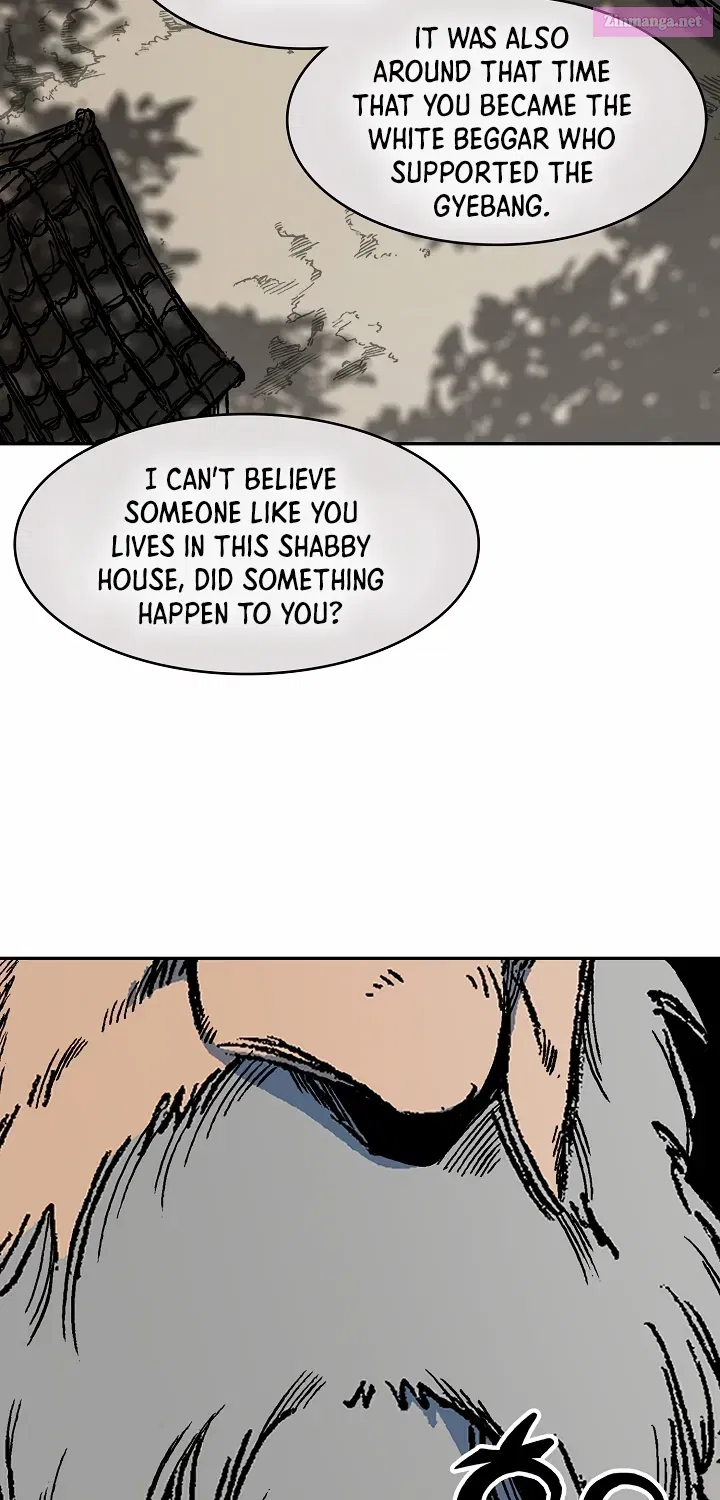 Memoir Of The God Of War Kainu Manga Chapter 194 Page 44