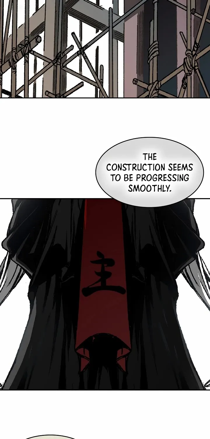 Memoir Of The God Of War Kainu Manga Chapter 193.1 Page 75