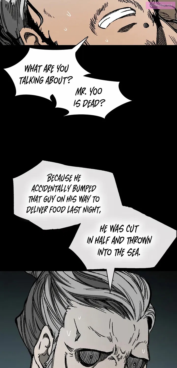 Memoir Of The God Of War Kainu Manga Chapter 193 Page 50