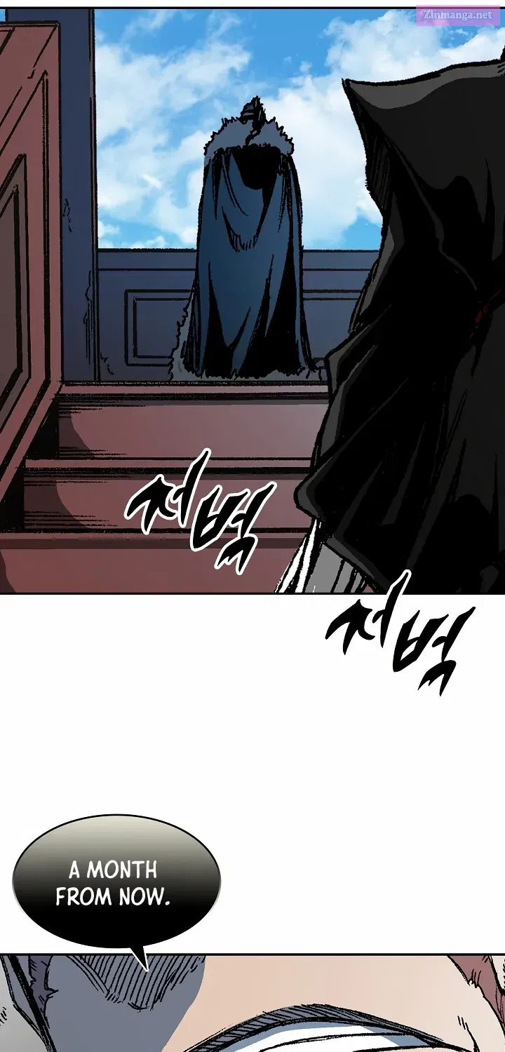 Memoir Of The God Of War Kainu Manga Chapter 193 Page 95
