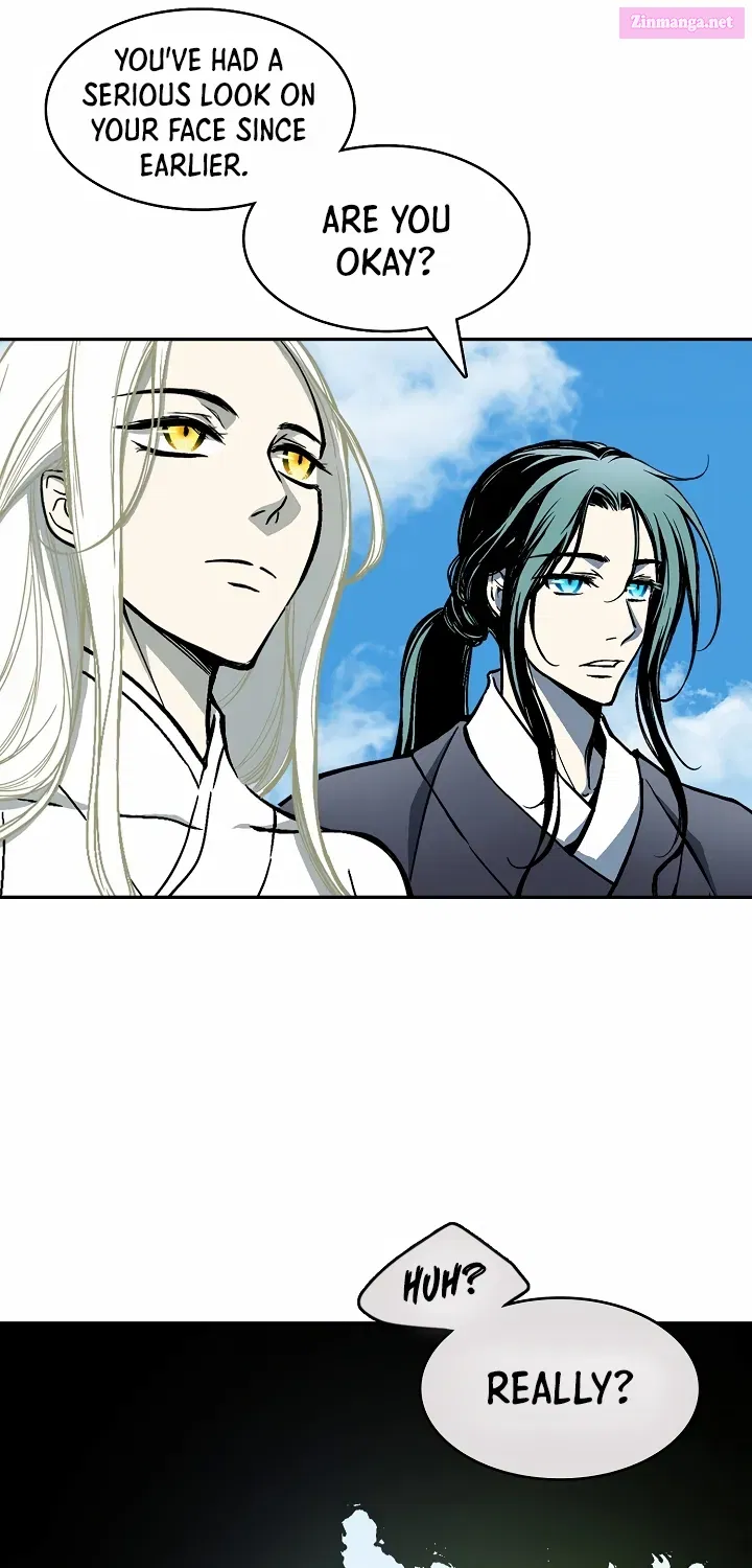Memoir Of The God Of War Kainu Manga Chapter 192 Page 51