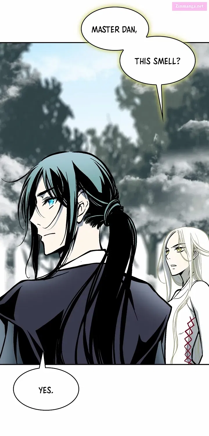 Memoir Of The God Of War Kainu Manga Chapter 192 Page 78