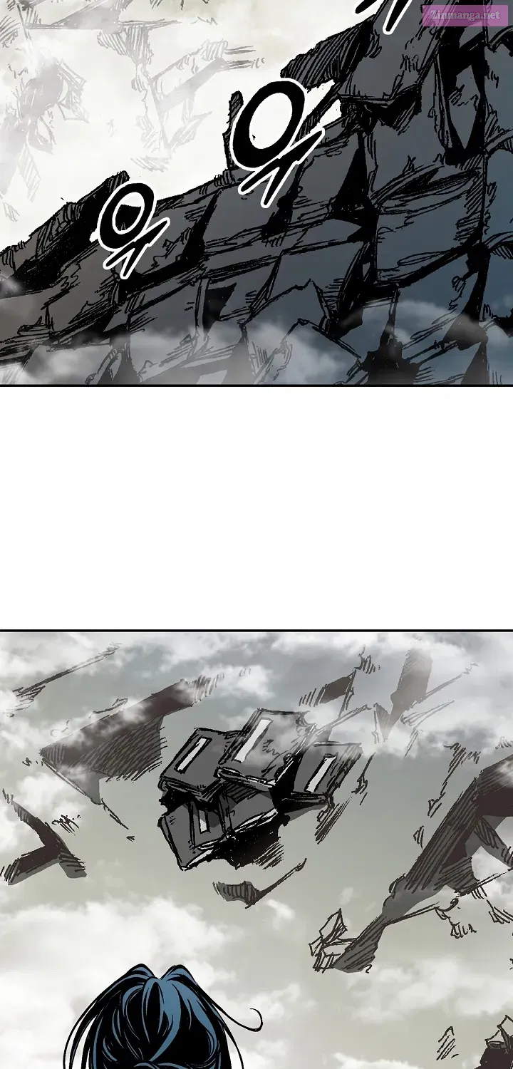 Memoir Of The God Of War Kainu Manga Chapter 192 Page 90