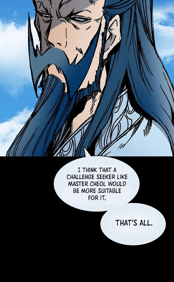Memoir Of The God Of War Kainu Manga Chapter 191 Page 10