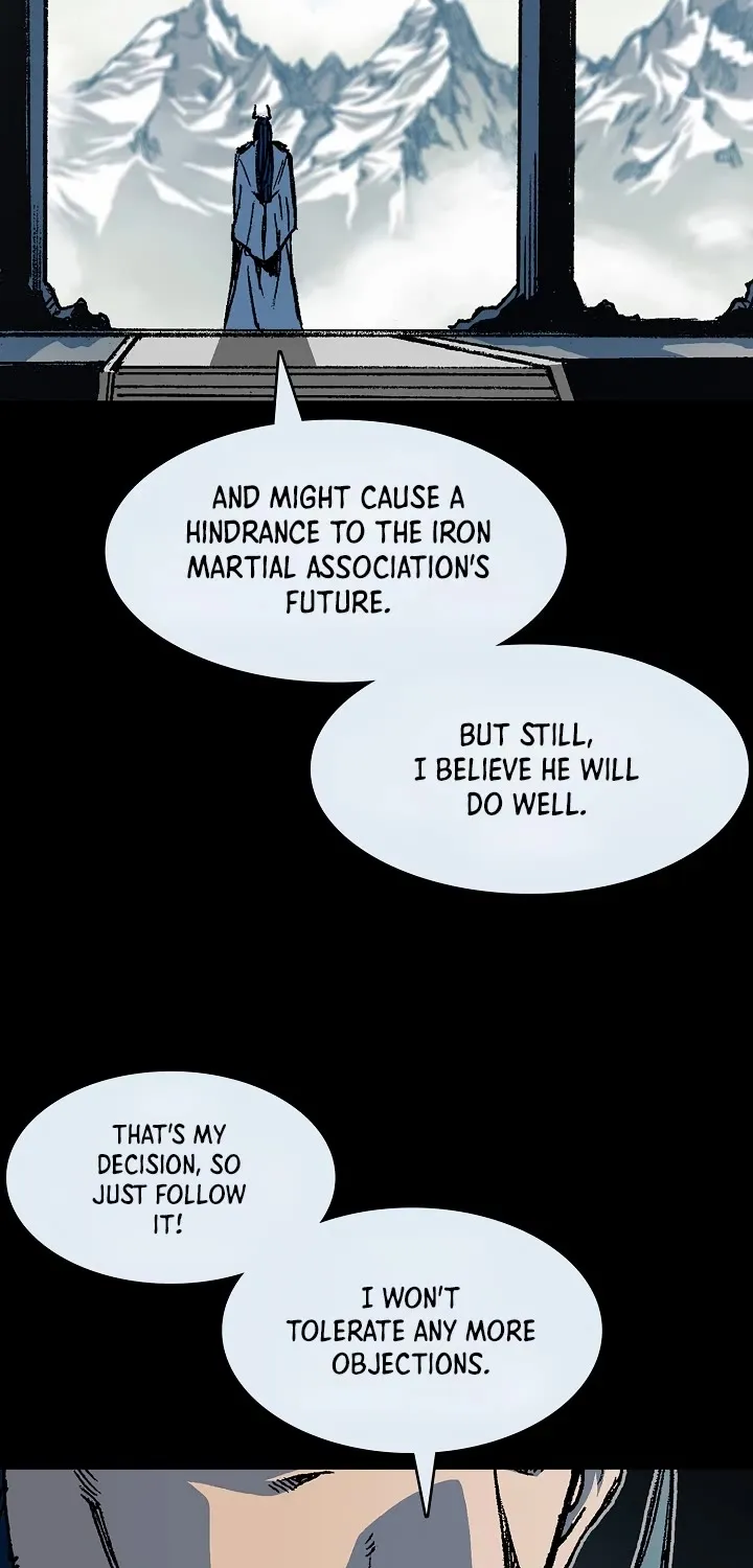 Memoir Of The God Of War Kainu Manga Chapter 191 Page 13