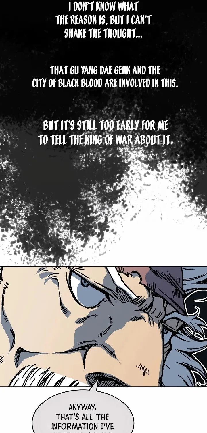 Memoir Of The God Of War Kainu Manga Chapter 191 Page 47