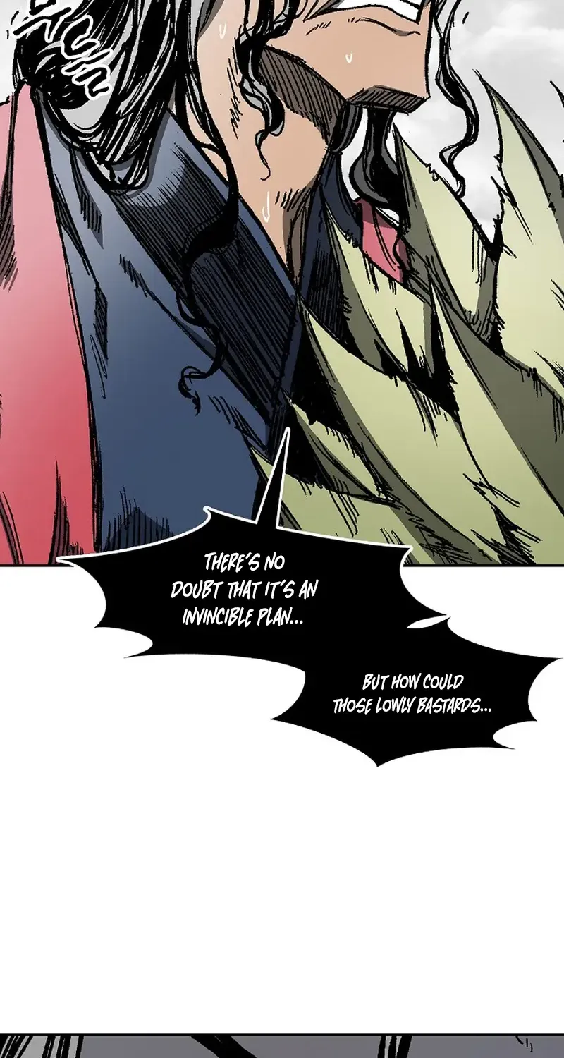 Memoir Of The God Of War Kainu Manga Chapter 186 Page 5