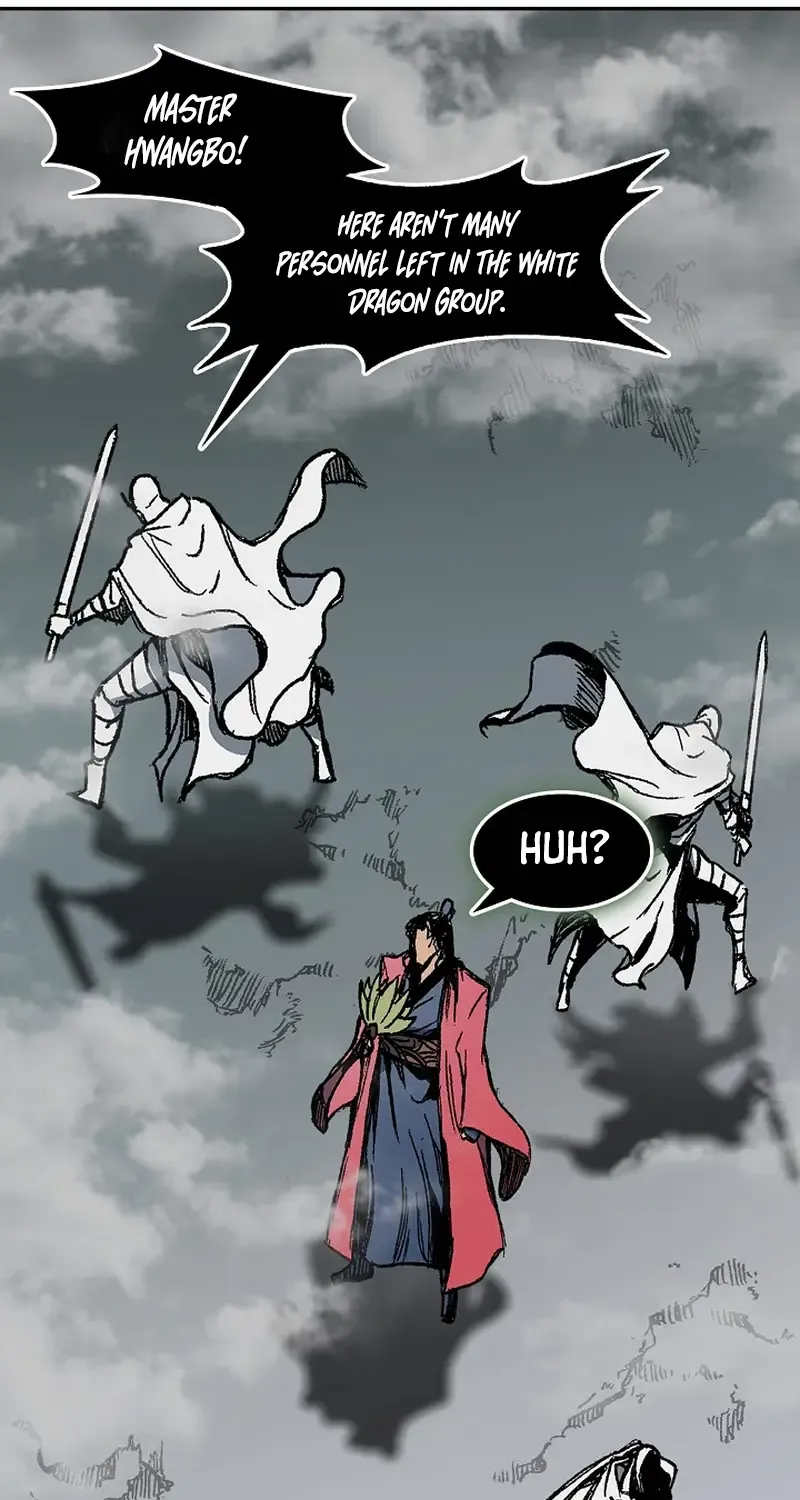 Memoir Of The God Of War Kainu Manga Chapter 186 Page 15
