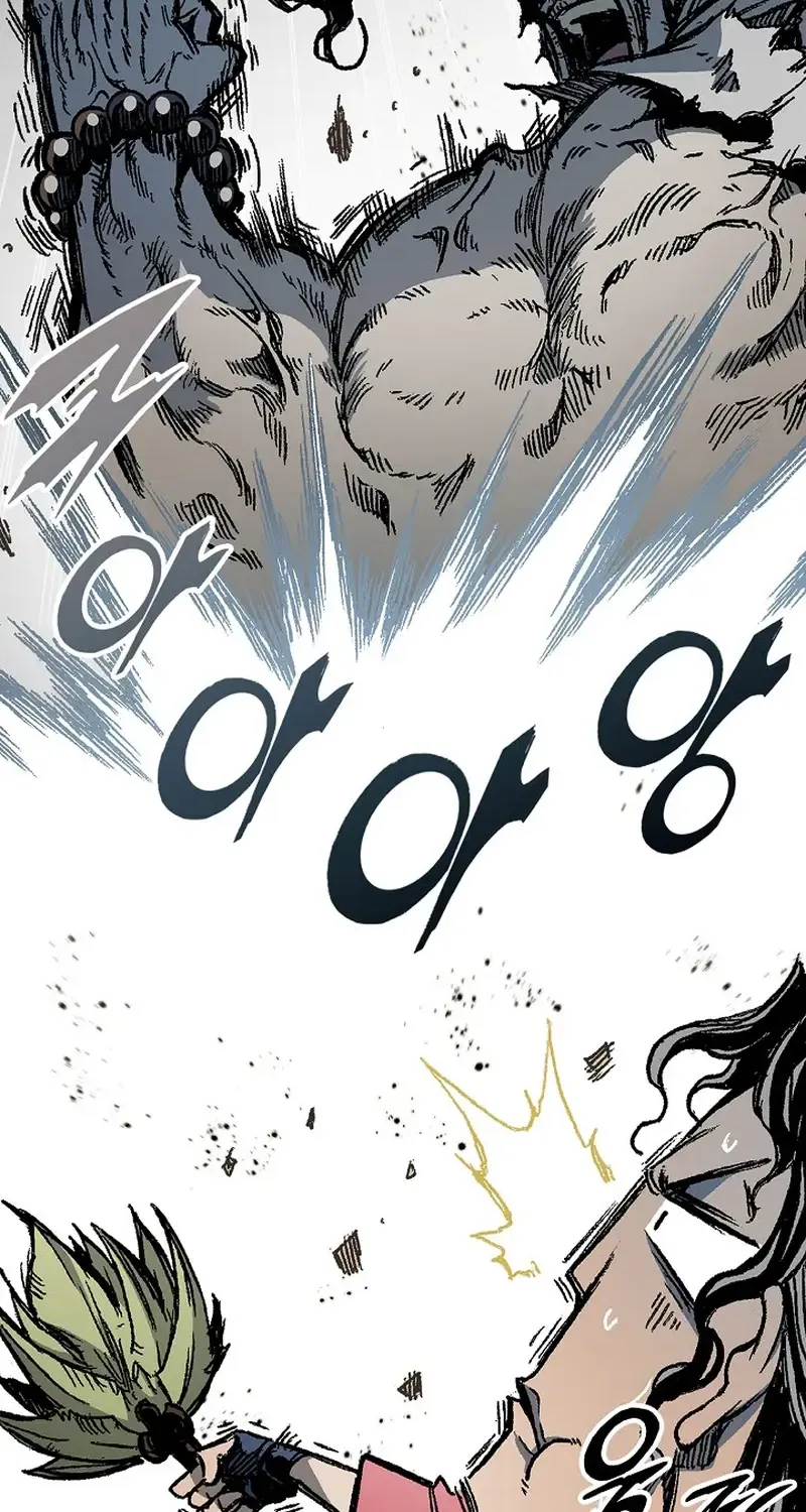 Memoir Of The God Of War Kainu Manga Chapter 186 Page 25