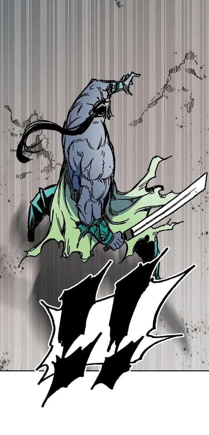 Memoir Of The God Of War Kainu Manga Chapter 185 Page 61