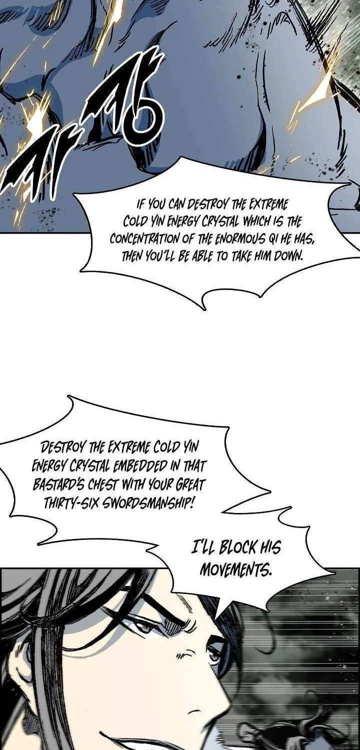 Memoir Of The God Of War Kainu Manga Chapter 185 Page 85
