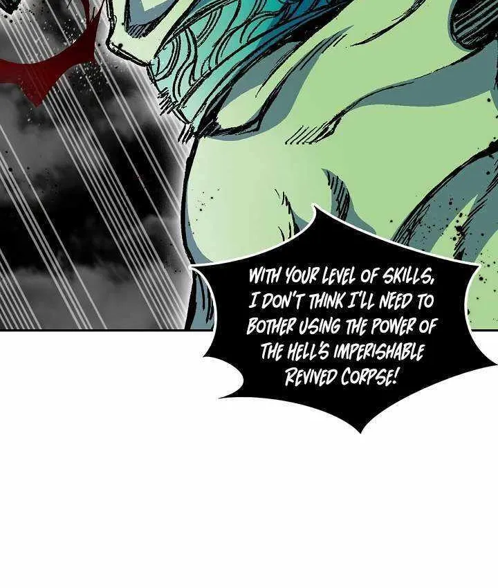 Memoir Of The God Of War Kainu Manga Chapter 184 Page 35