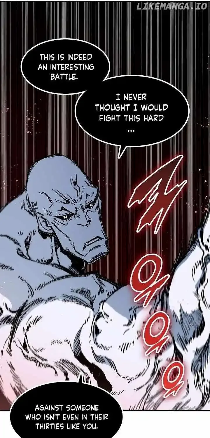Memoir Of The God Of War Kainu Manga Chapter 182 Page 21