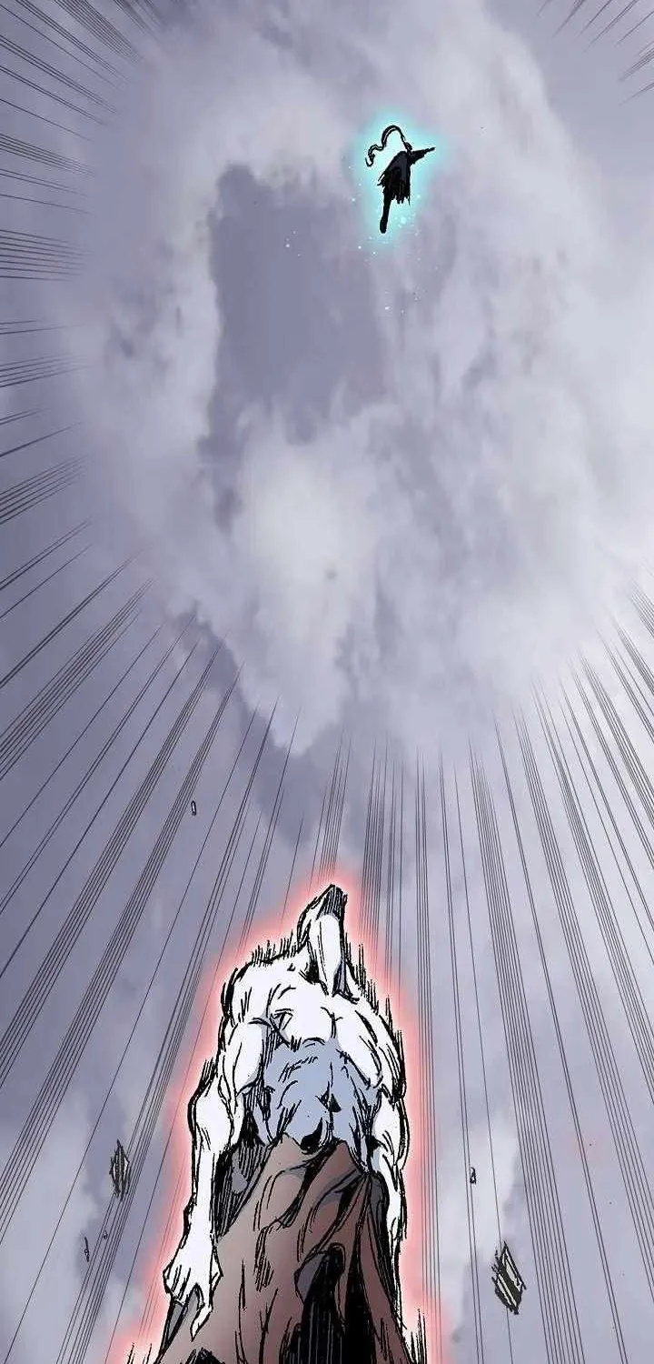 Memoir Of The God Of War Kainu Manga Chapter 182 Page 42