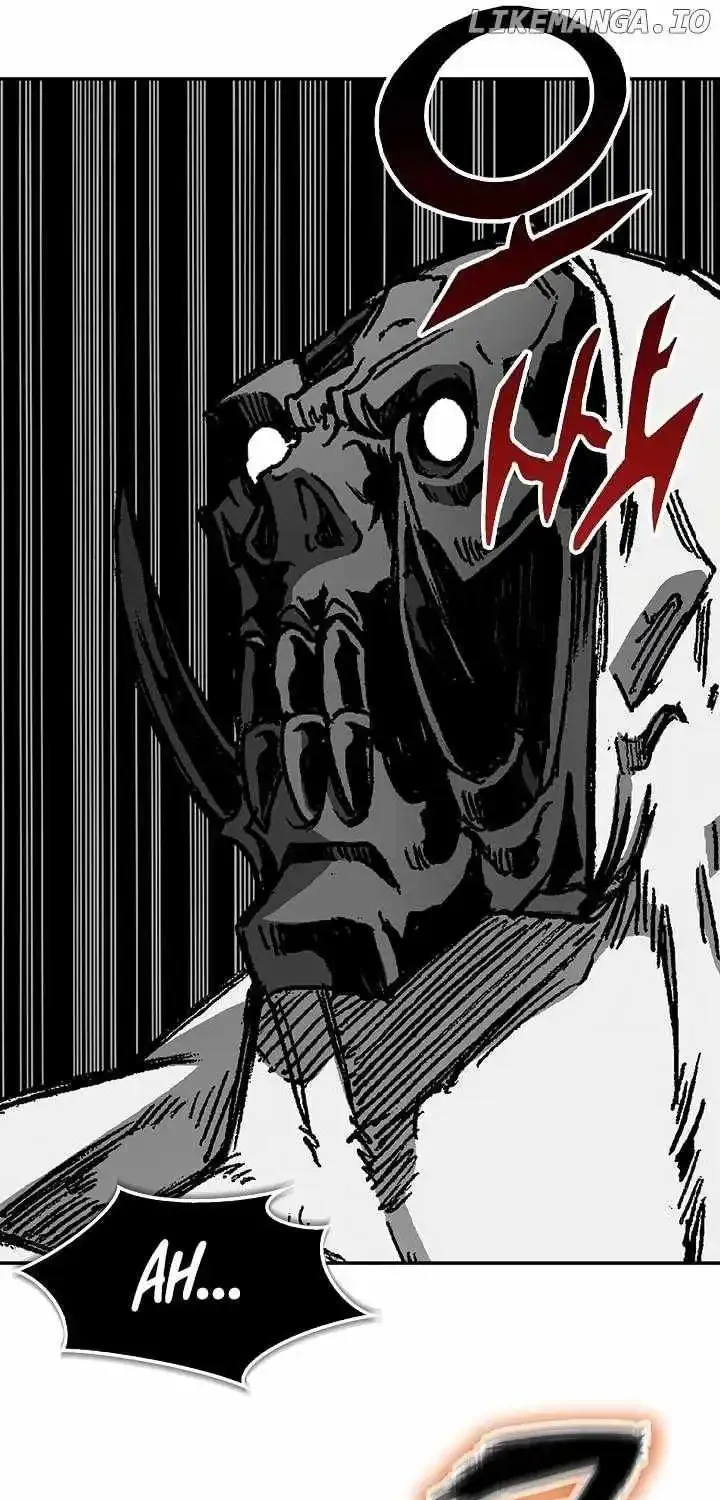 Memoir Of The God Of War Kainu Manga Chapter 181 Page 55