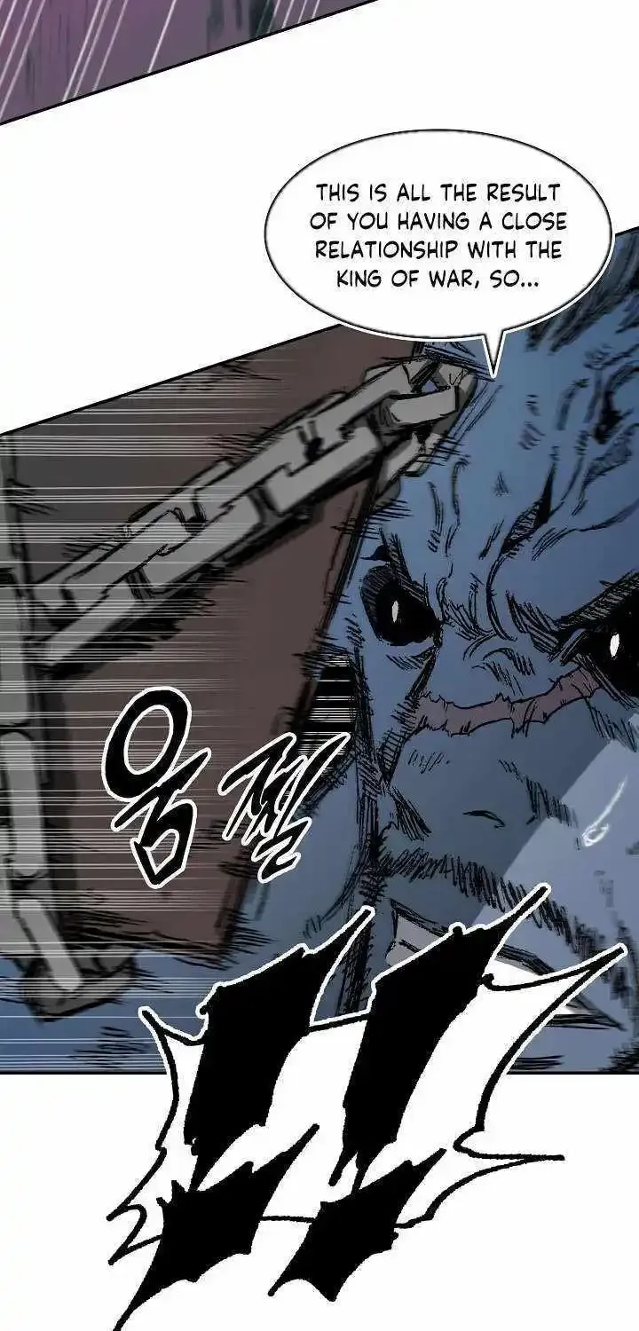 Memoir Of The God Of War Kainu Manga Chapter 180 Page 53