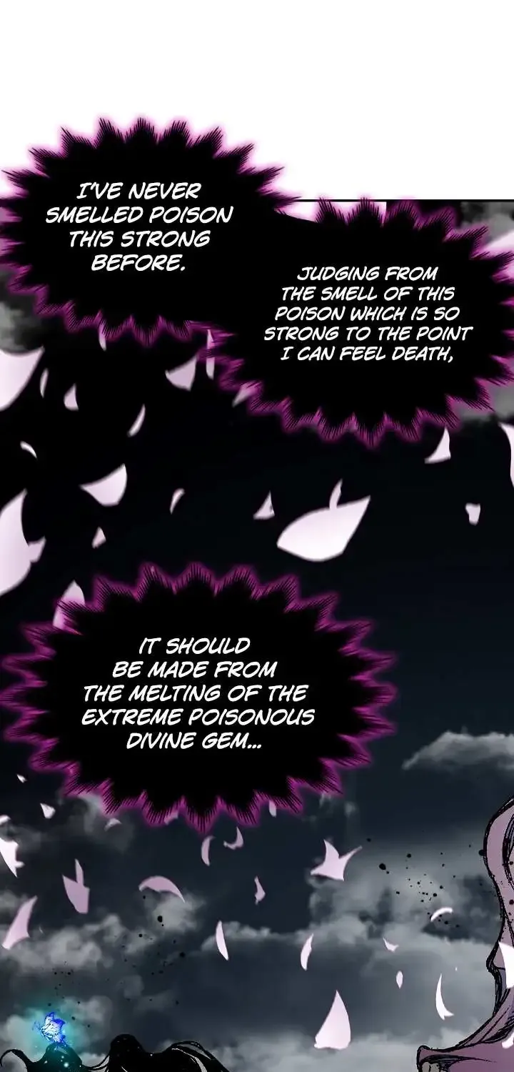 Memoir Of The God Of War Kainu Manga Chapter 179 Page 34