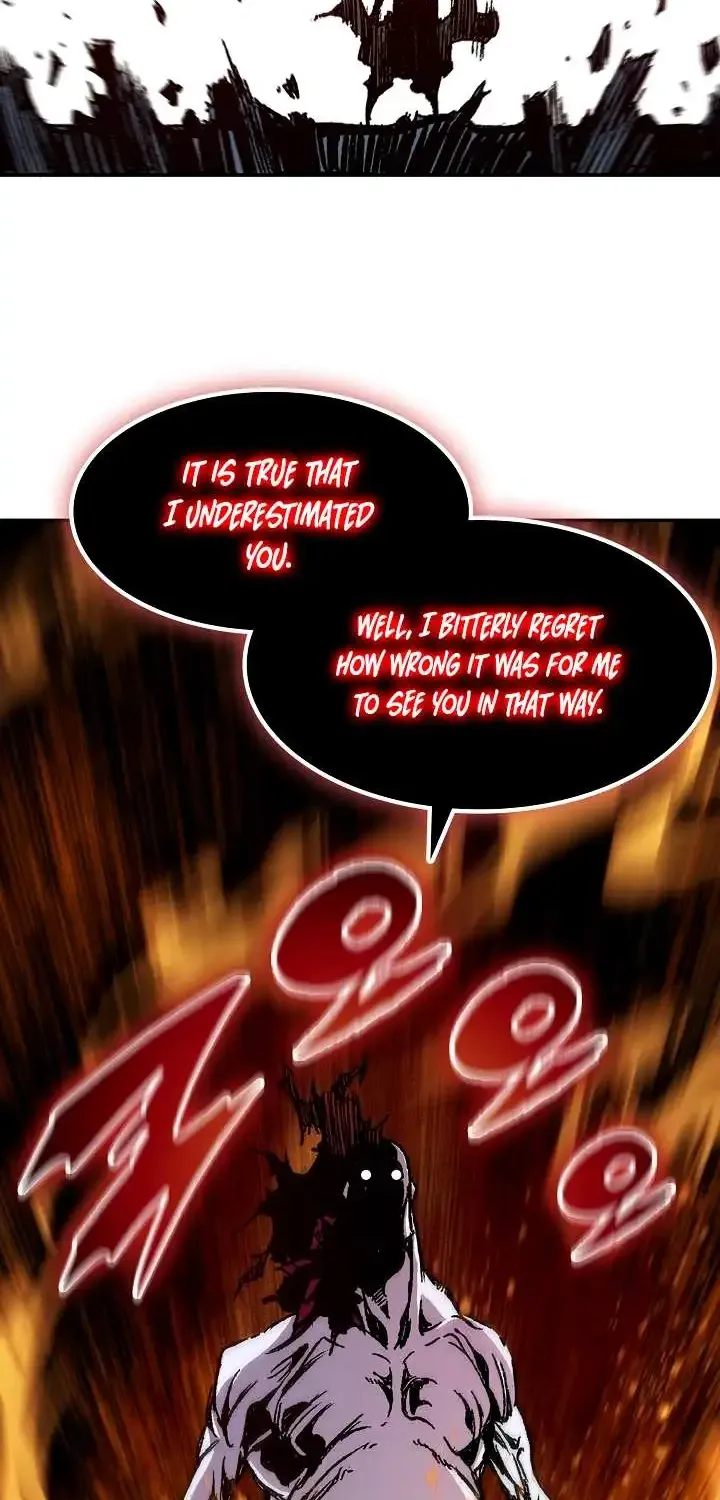 Memoir Of The God Of War Kainu Manga Chapter 179 Page 95