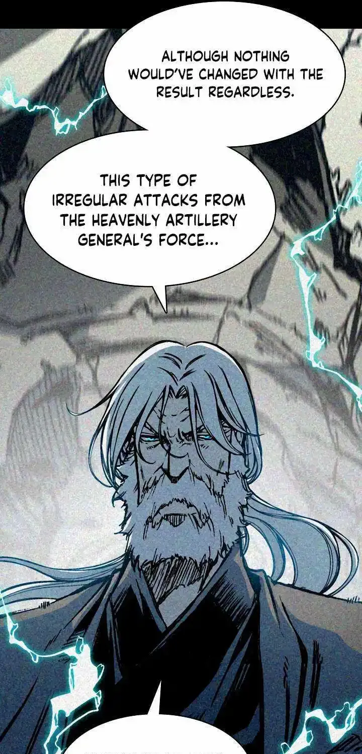 Memoir Of The God Of War Kainu Manga Chapter 177 Page 91