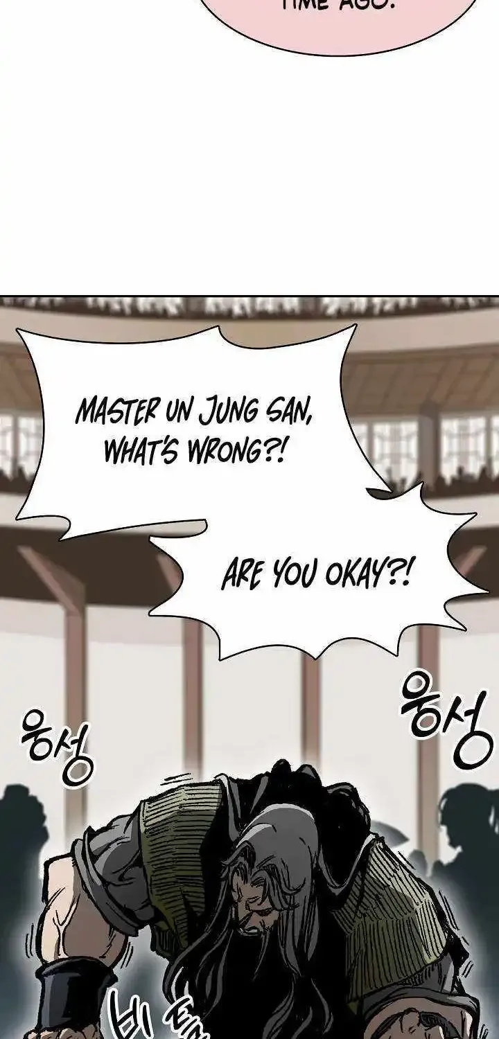 Memoir Of The God Of War Kainu Manga Chapter 174 Page 35