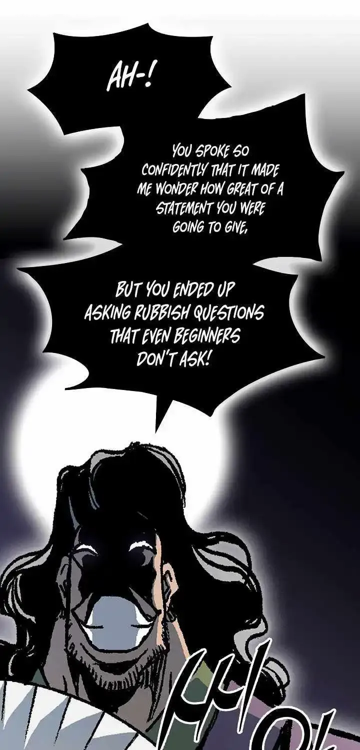 Memoir Of The God Of War Kainu Manga Chapter 171 Page 44