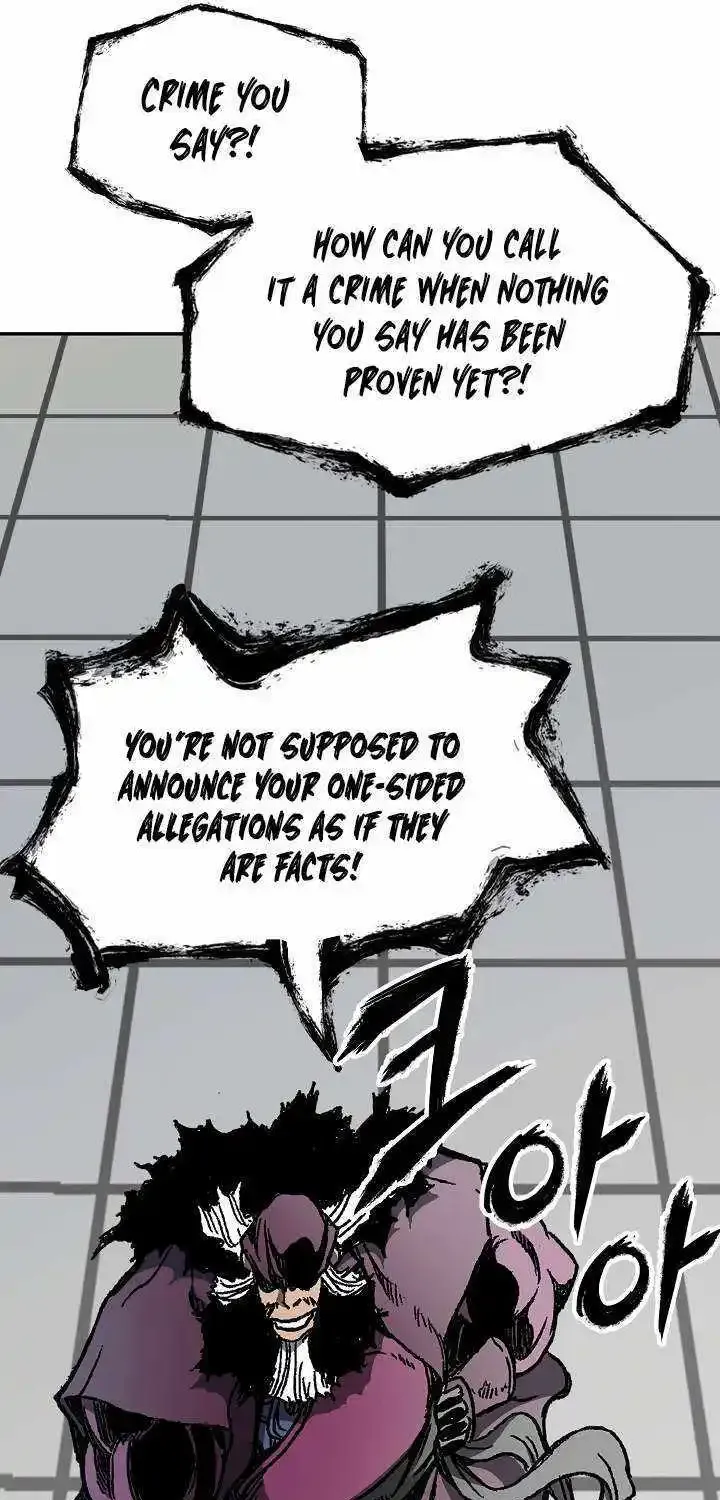 Memoir Of The God Of War Kainu Manga Chapter 171 Page 61