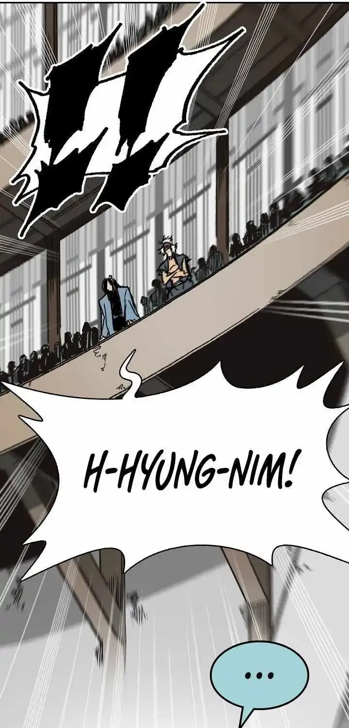 Memoir Of The God Of War Kainu Manga Chapter 170 Page 14