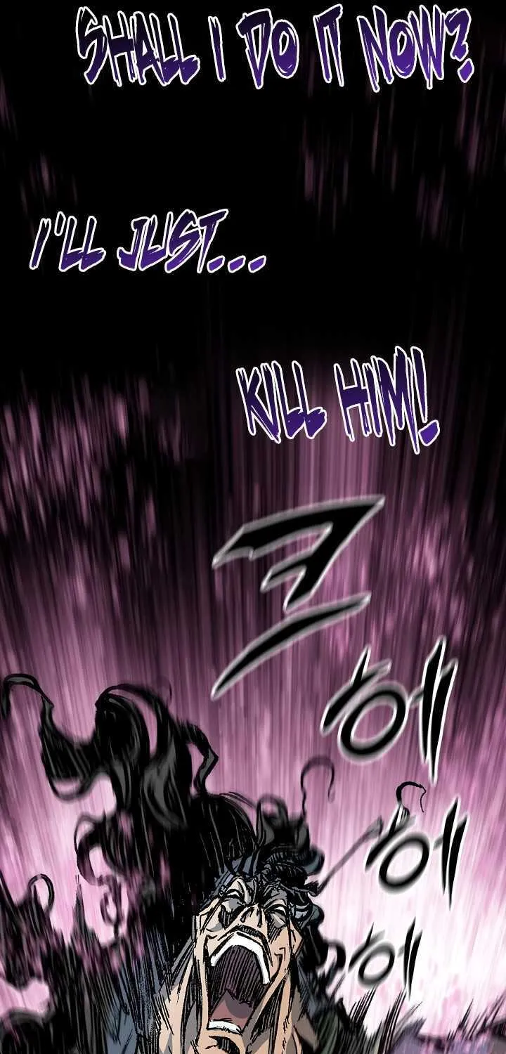 Memoir Of The God Of War Kainu Manga Chapter 170 Page 101