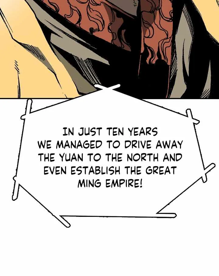 Memoir Of The God Of War Kainu Manga Chapter 169 Page 18