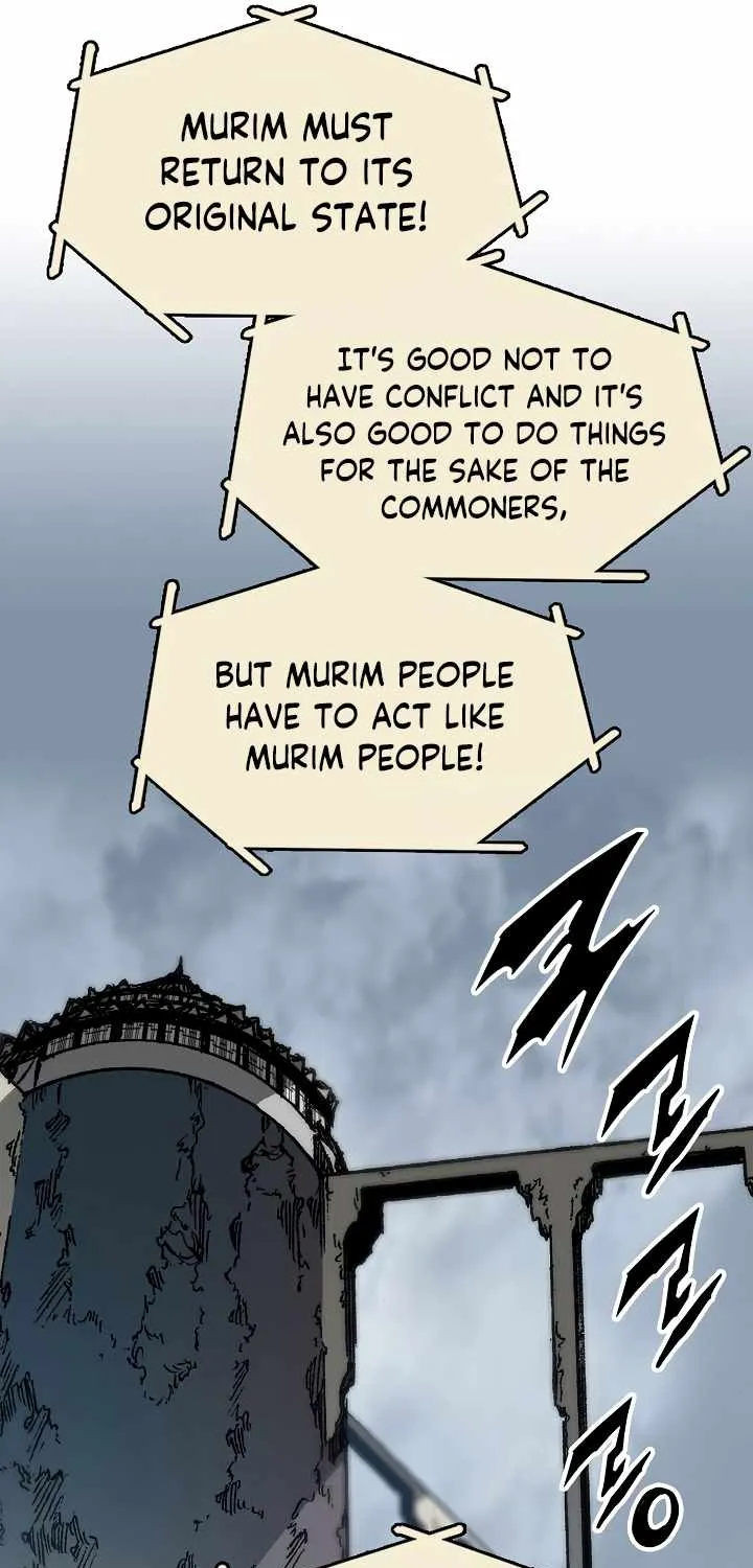 Memoir Of The God Of War Kainu Manga Chapter 169 Page 39