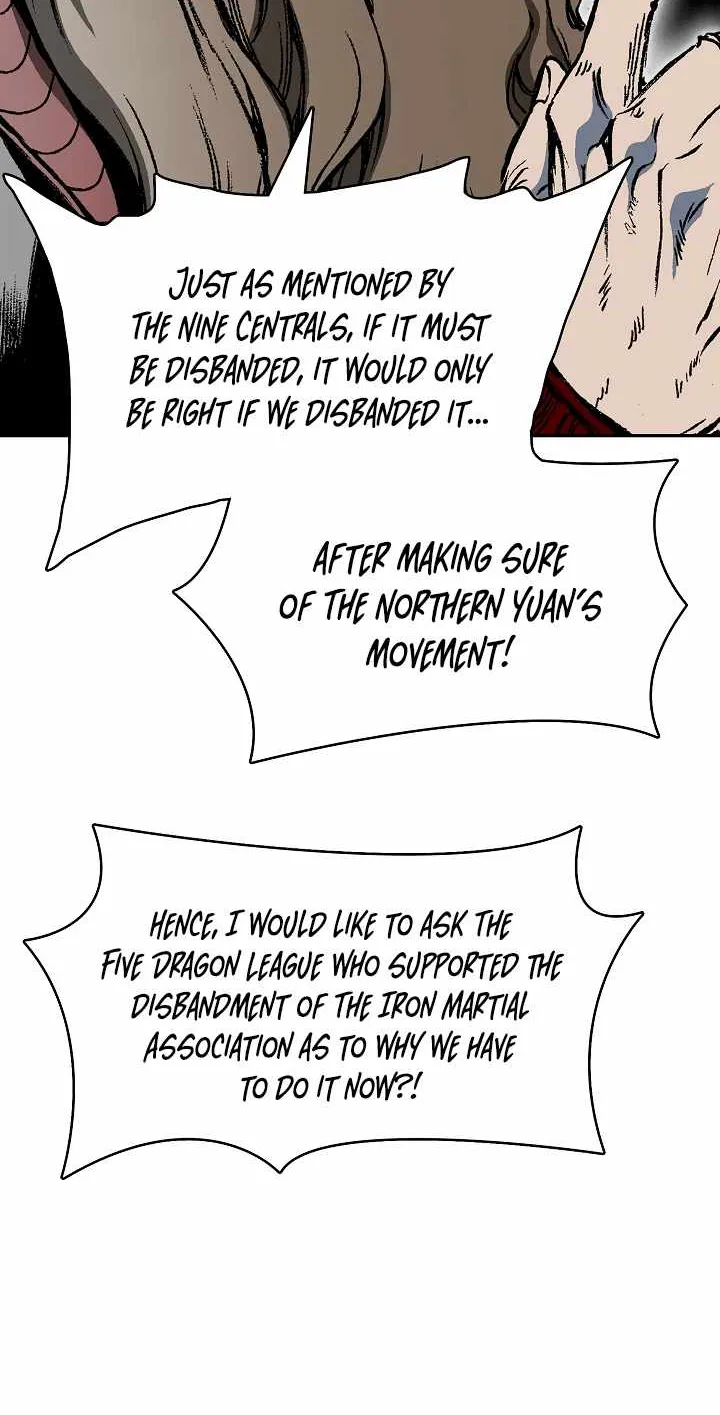 Memoir Of The God Of War Kainu Manga Chapter 169 Page 46