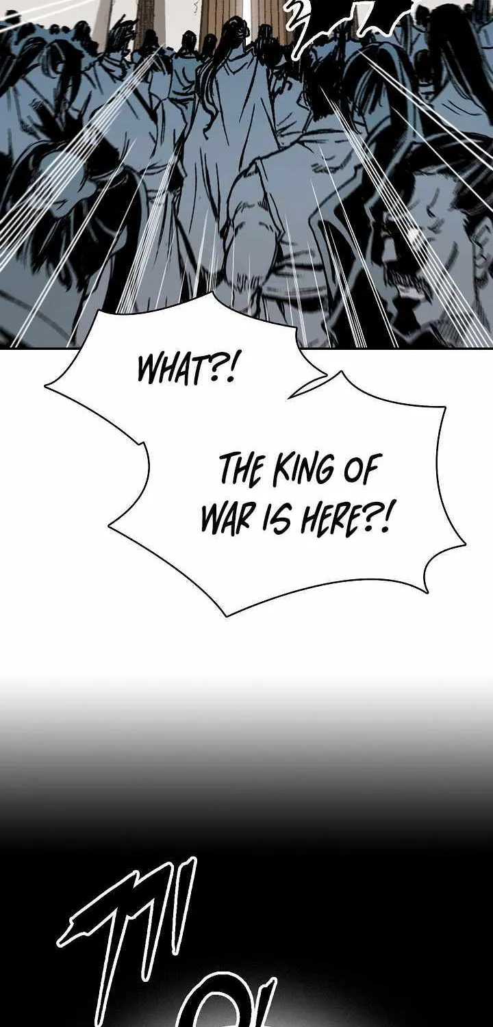 Memoir Of The God Of War Kainu Manga Chapter 169 Page 109