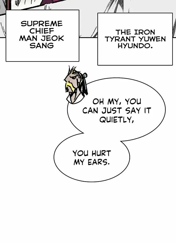 Memoir Of The God Of War Kainu Manga Chapter 167 Page 62