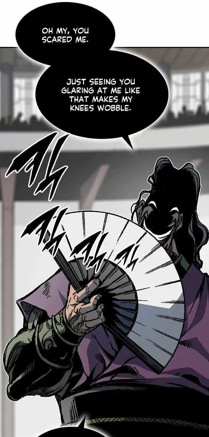 Memoir Of The God Of War Kainu Manga Chapter 167 Page 85