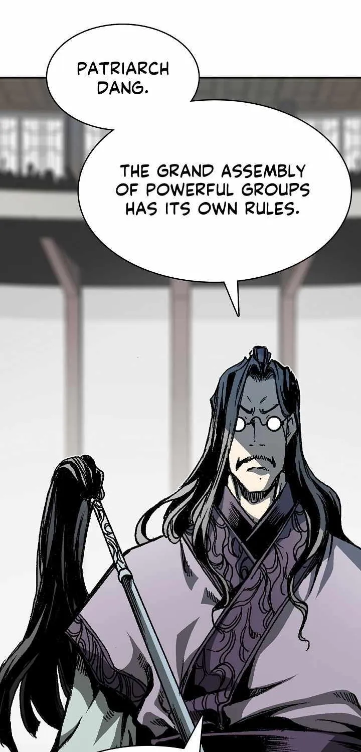 Memoir Of The God Of War Kainu Manga Chapter 167 Page 89