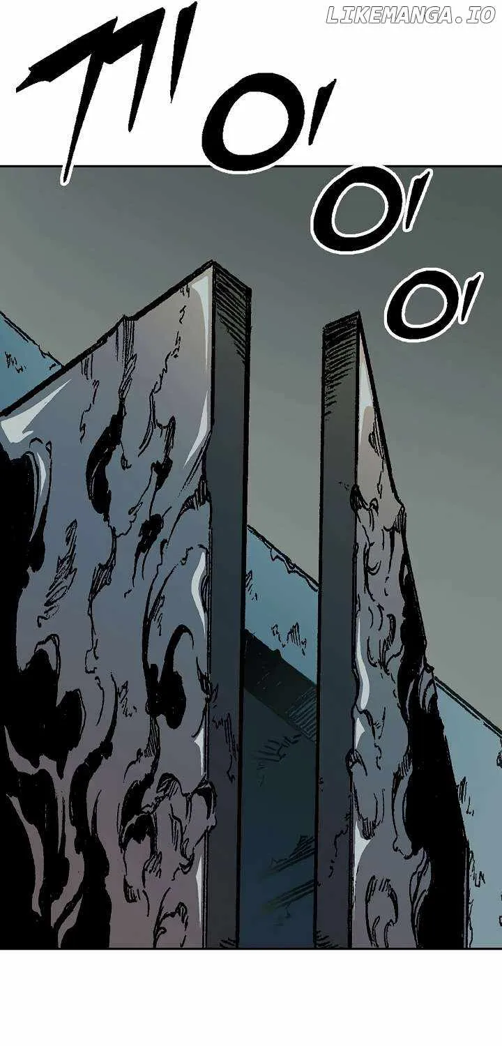 Memoir Of The God Of War Kainu Manga Chapter 166 Page 21