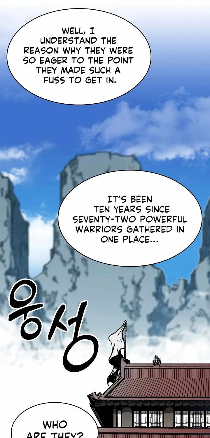 Memoir Of The God Of War Kainu Manga Chapter 163 Page 9