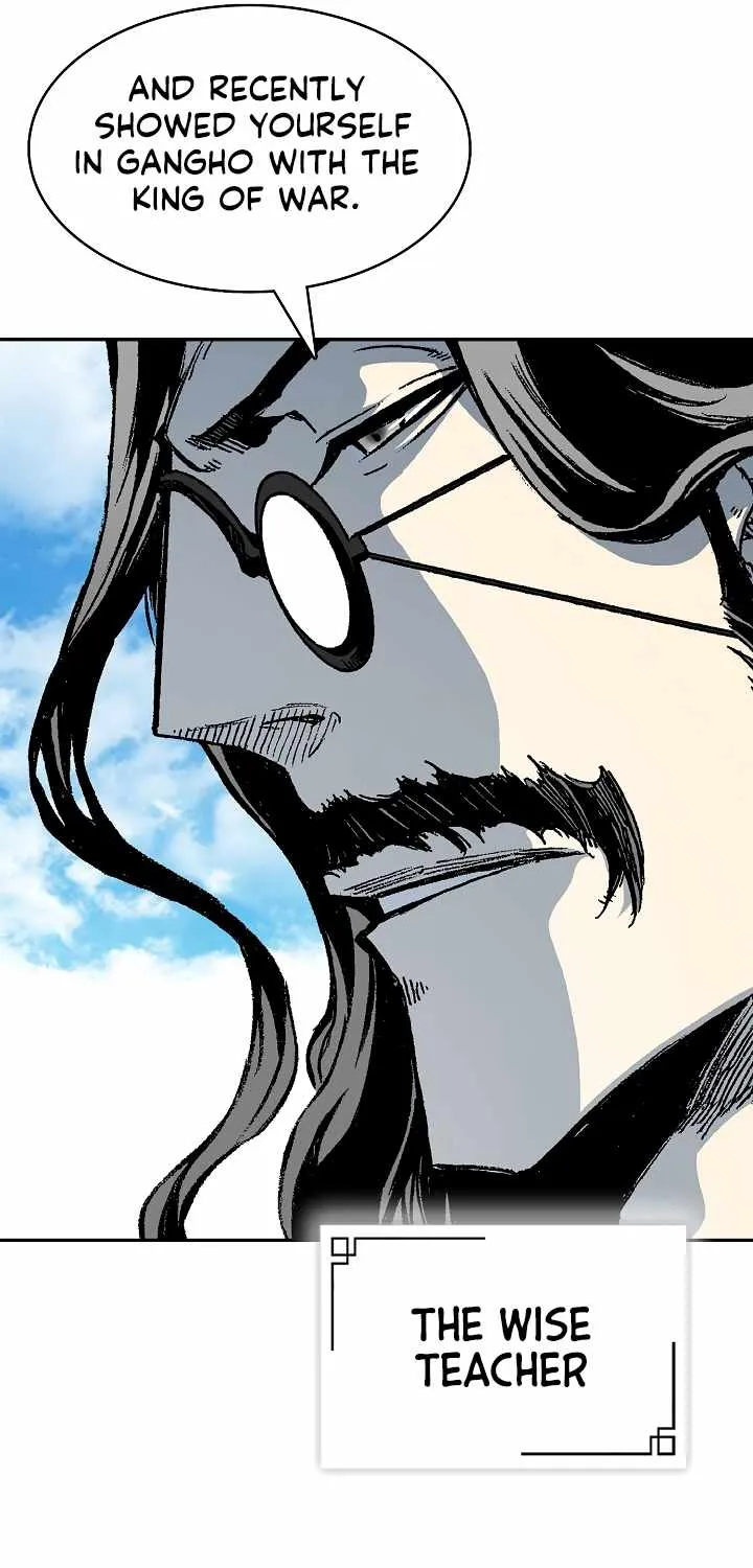 Memoir Of The God Of War Kainu Manga Chapter 163 Page 28