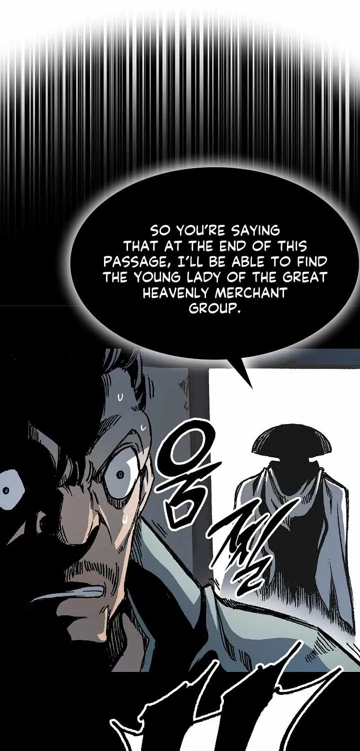 Memoir Of The God Of War Kainu Manga Chapter 163 Page 112