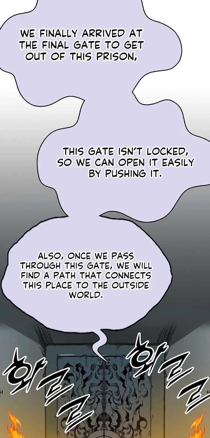 Memoir Of The God Of War Kainu Manga Chapter 162 Page 109