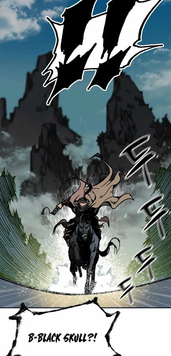 Memoir Of The God Of War Kainu Manga Chapter 161 Page 21